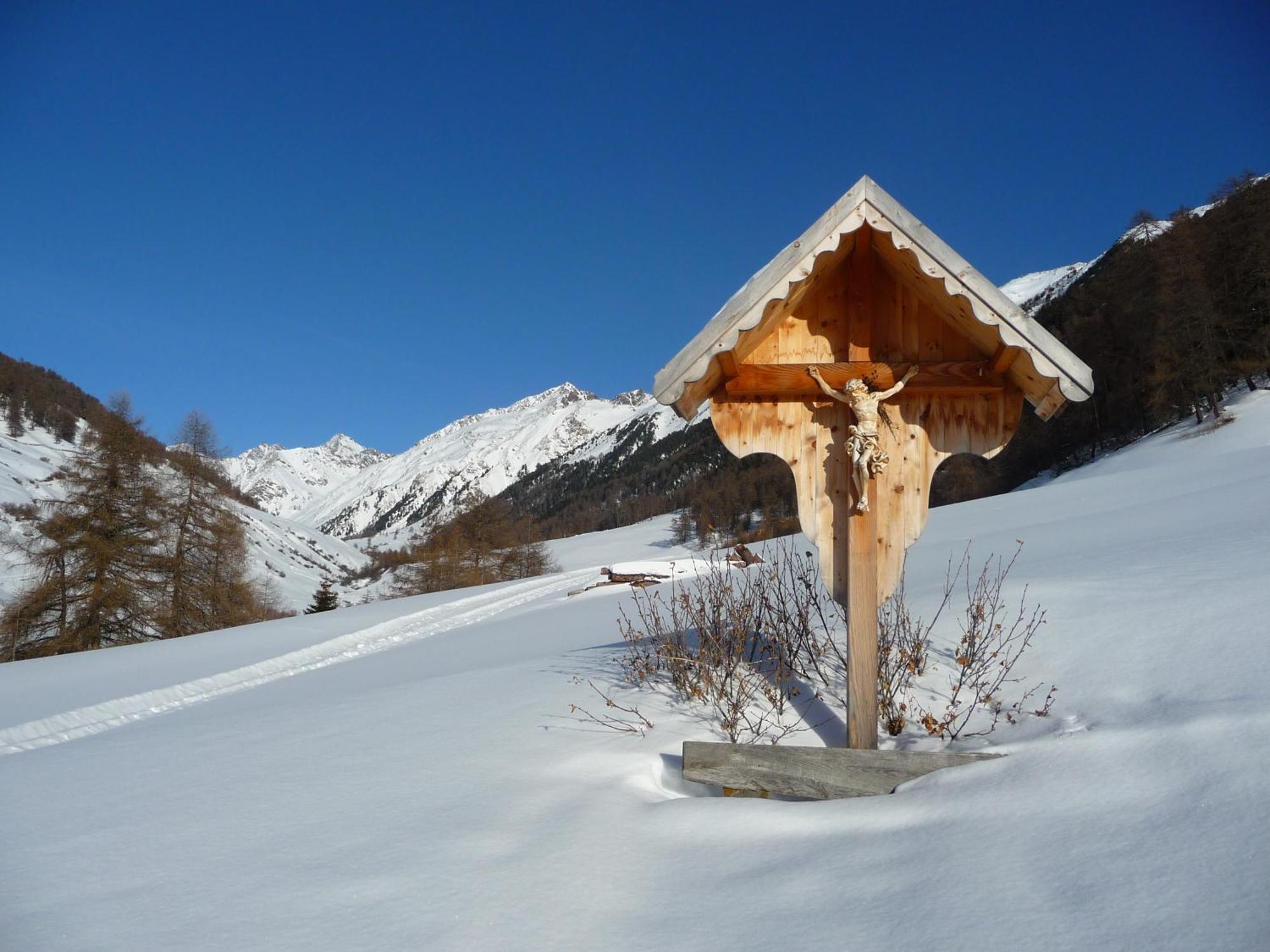 Gasthof Gemse Planol Exterior foto