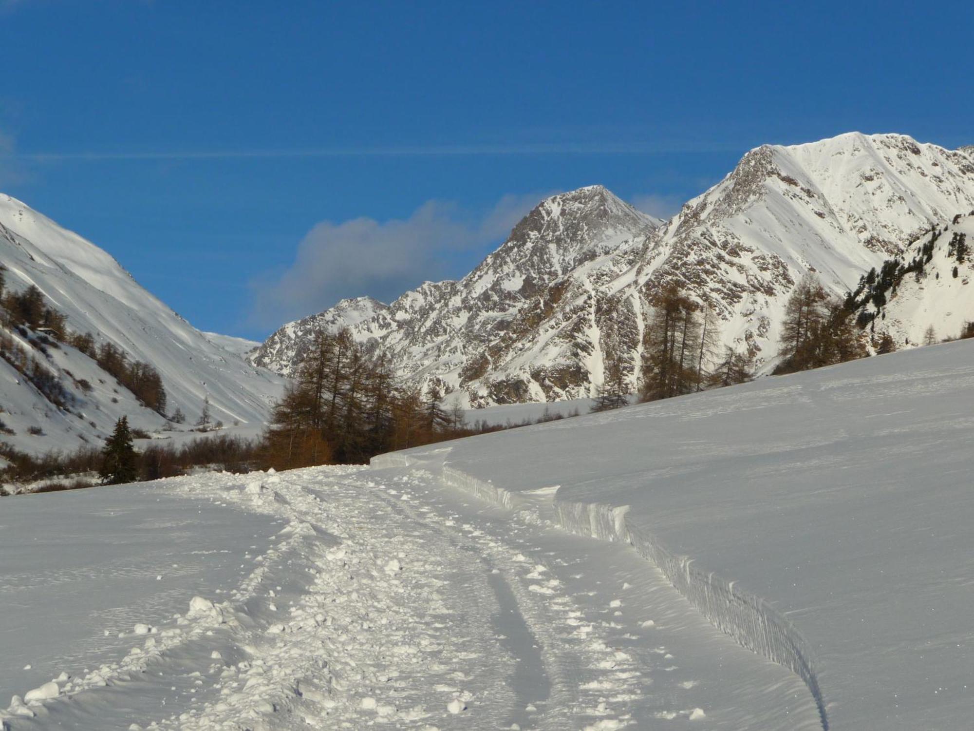 Gasthof Gemse Planol Exterior foto