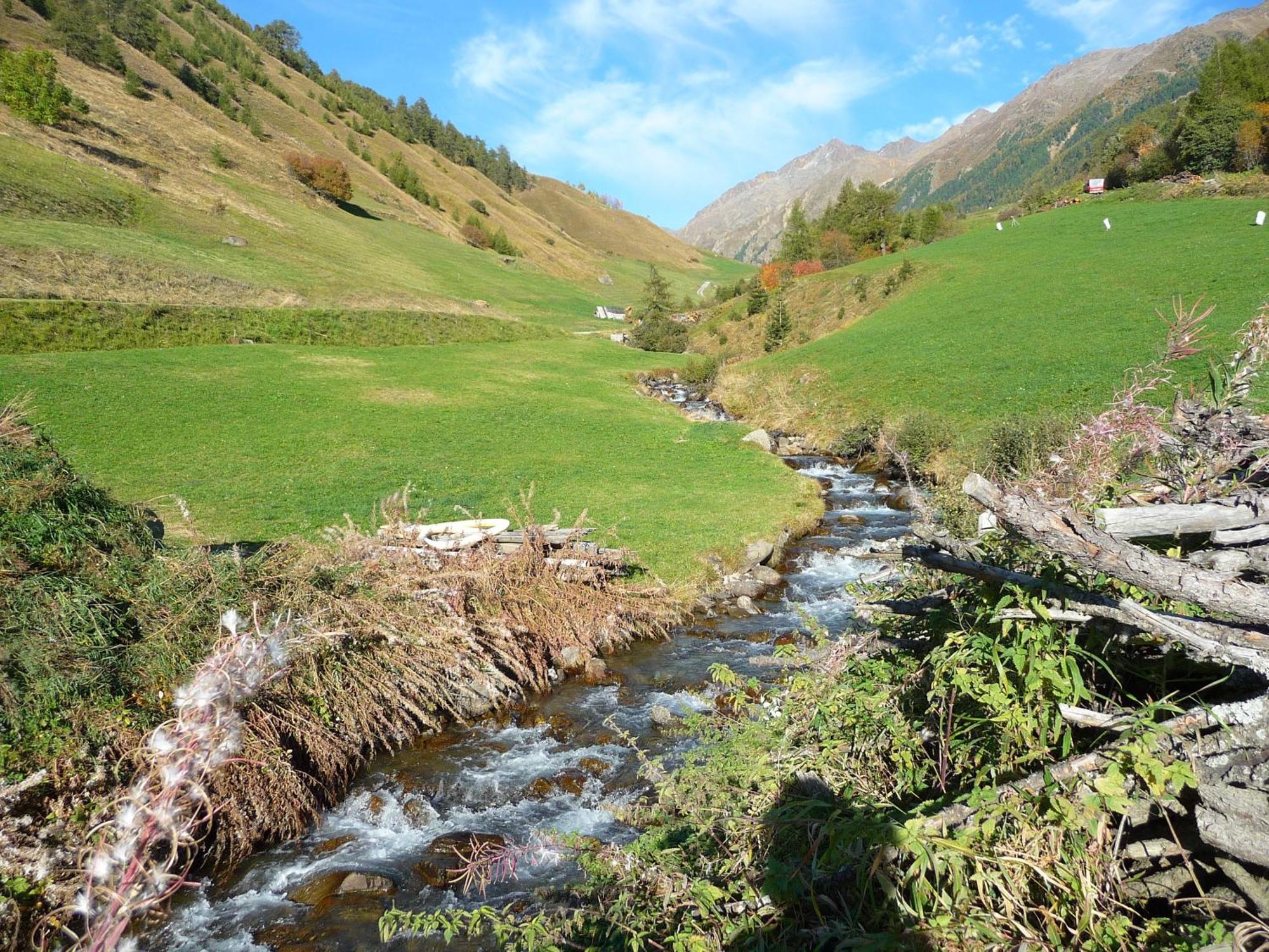 Gasthof Gemse Planol Exterior foto