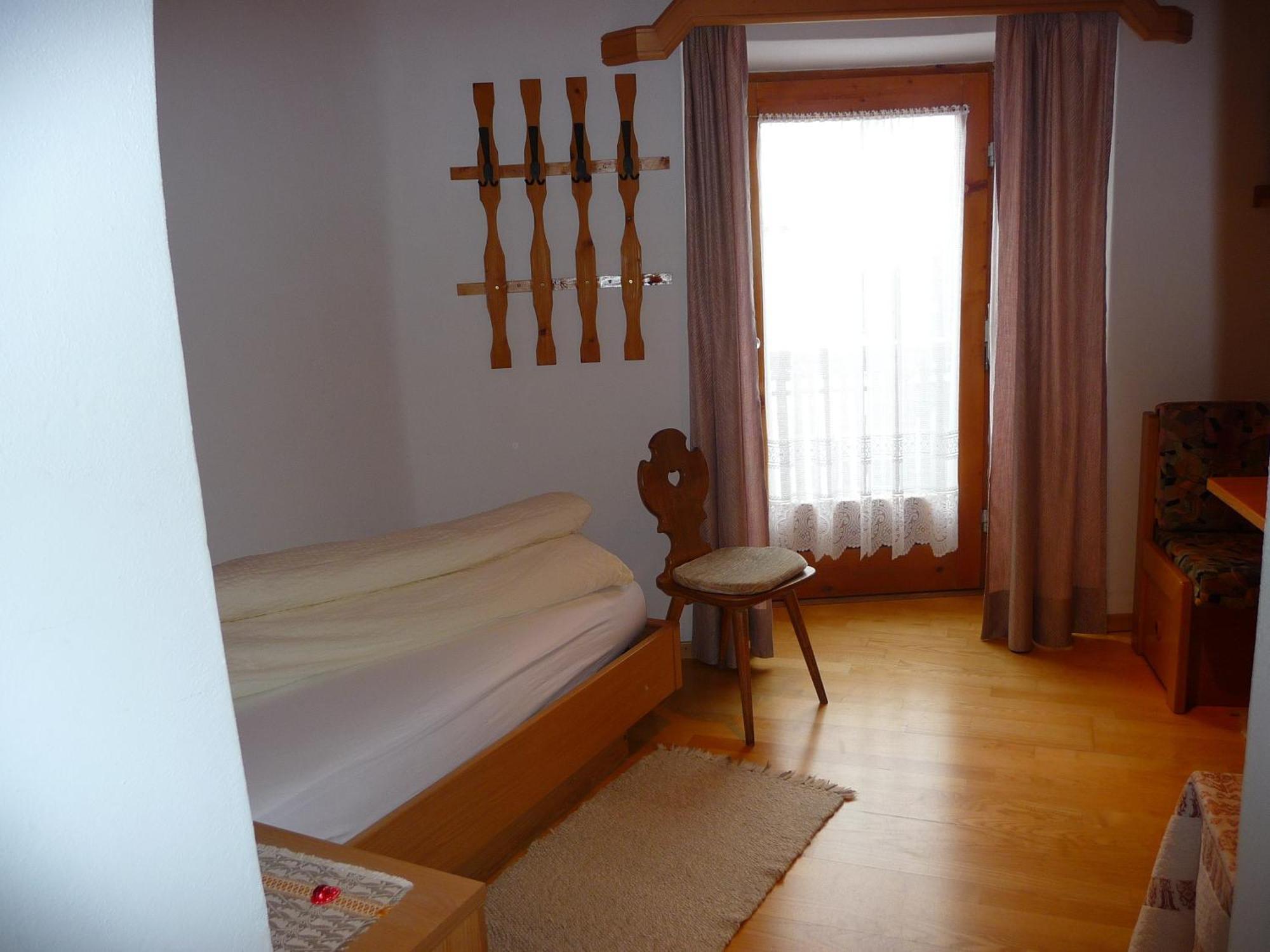 Gasthof Gemse Planol Quarto foto