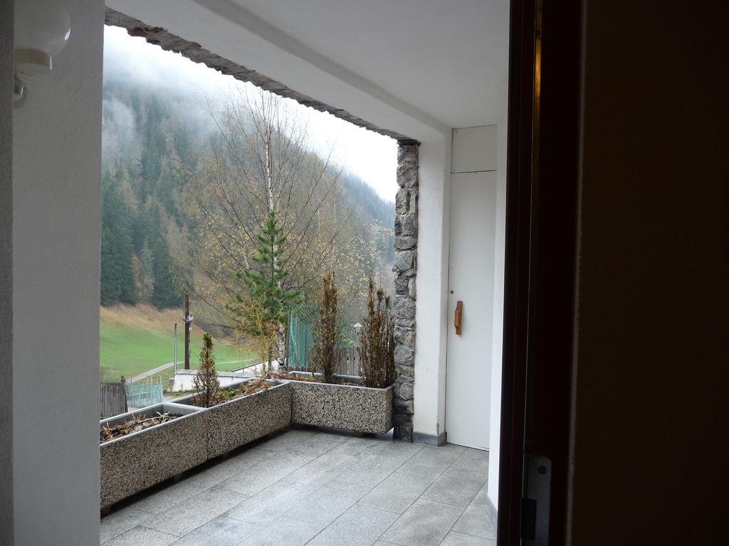 Gasthof Gemse Planol Quarto foto