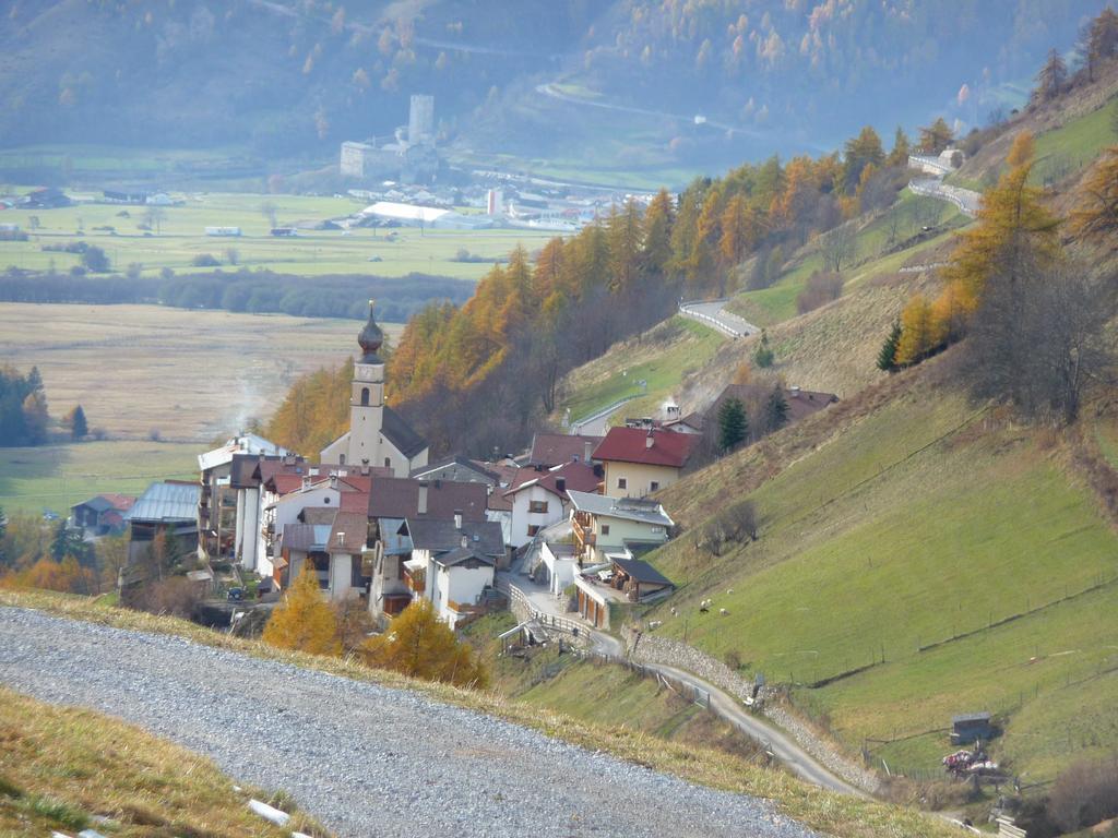 Gasthof Gemse Planol Exterior foto