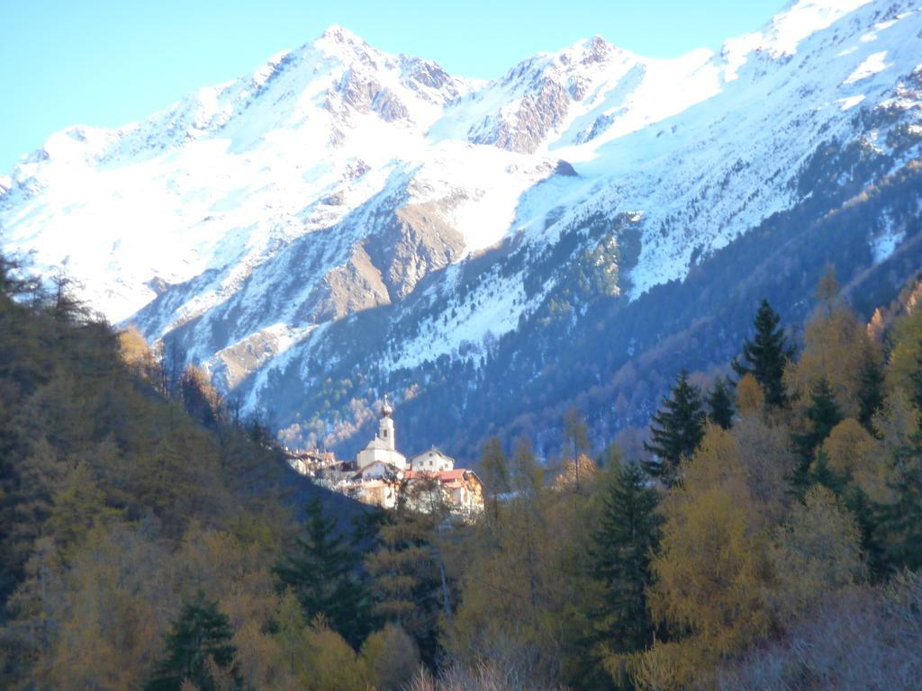 Gasthof Gemse Planol Exterior foto